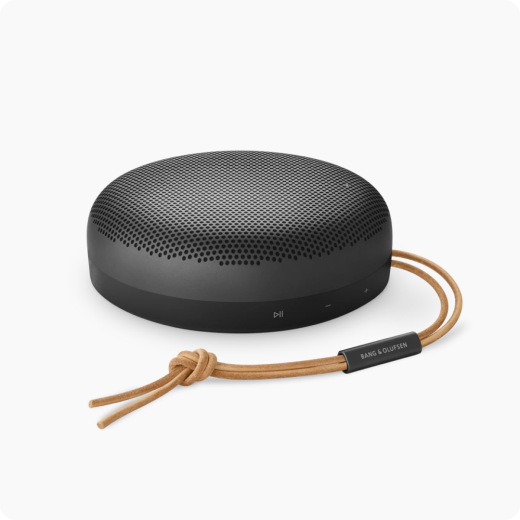 portable speaker
